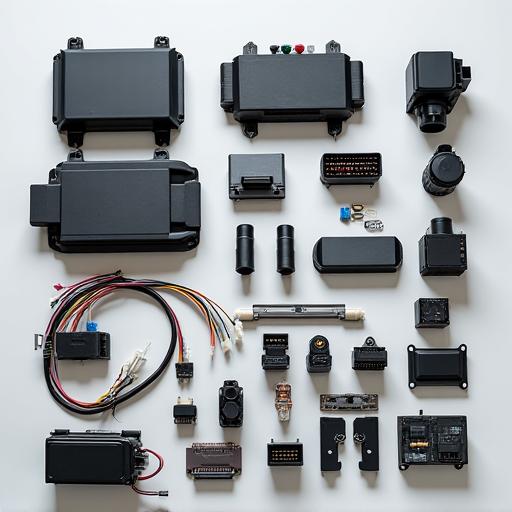 電装品カテゴリ