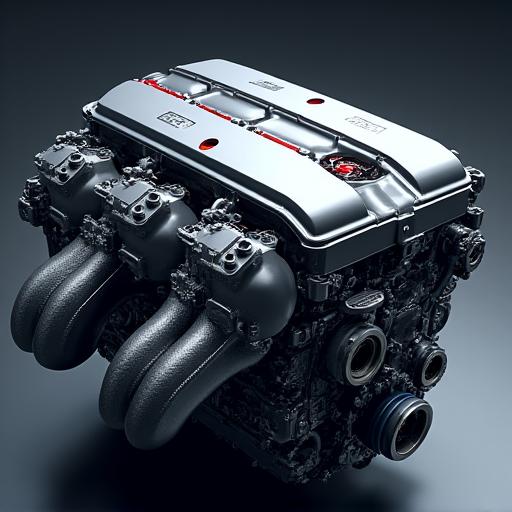 エンジン部品カテゴリ